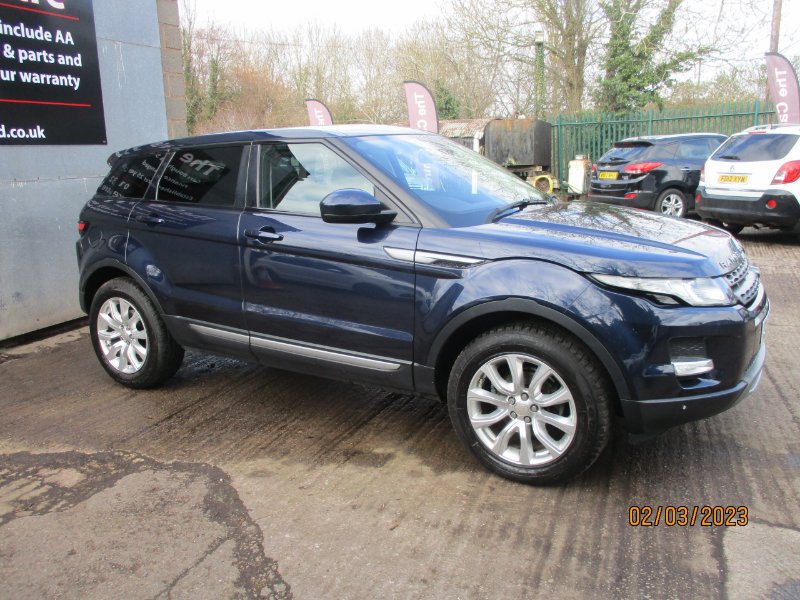 Used Diesel Cars for sale in Hereford, Herefordshire The Car Centre