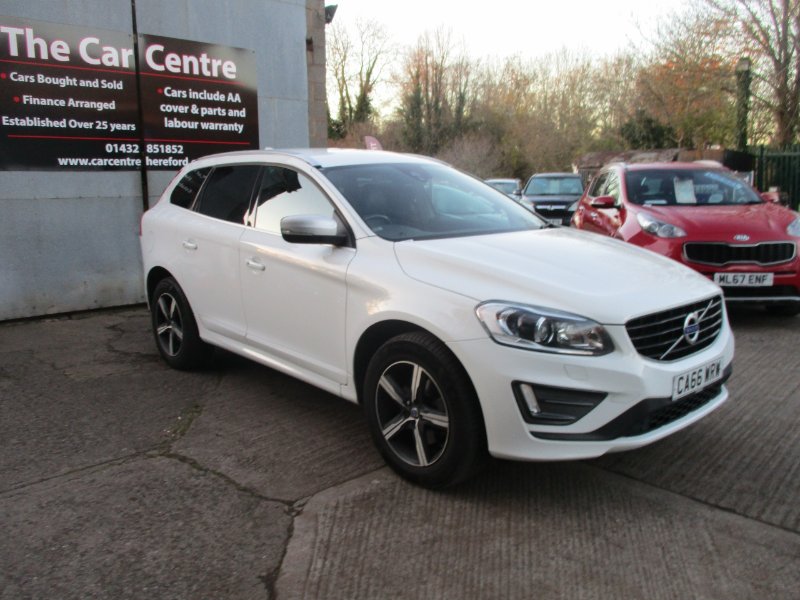 Used Volvo Cars for sale in Ledbury, Herefordshire The Car Centre Hereford