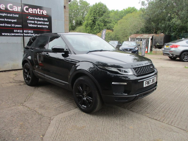 Used Cars for sale in Ledbury, Herefordshire The Car Centre Hereford