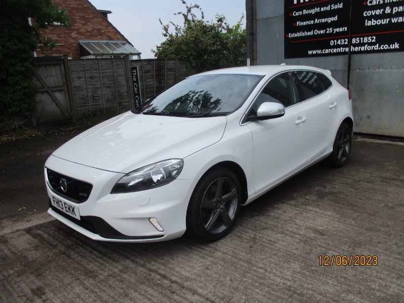 Used Volvo Cars for sale in Hereford, Herefordshire The Car Centre