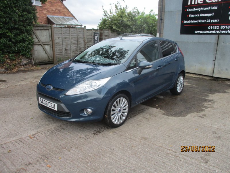 Used Ford Cars for sale in Hereford, Herefordshire The Car Centre