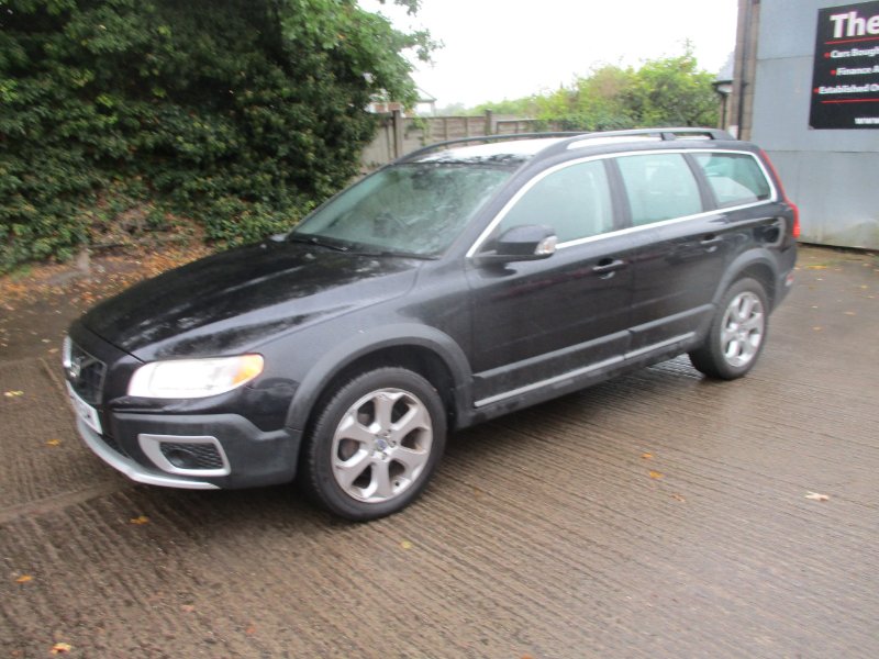 2011 Volvo XC70