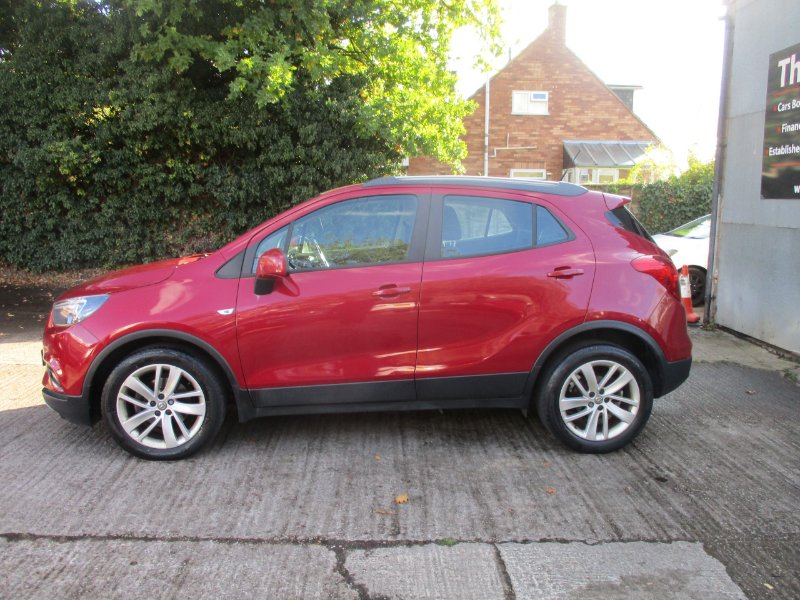 2019 Vauxhall Mokka
